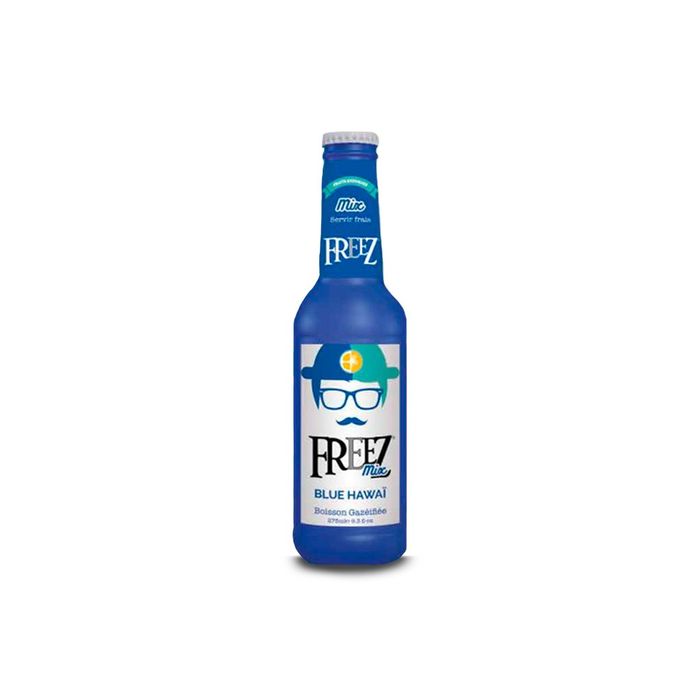 FREEZ MIX BLUE HAWAI NEXT DISTRIBUTION