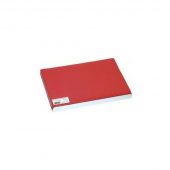 NAPPE ROUGE 30x40