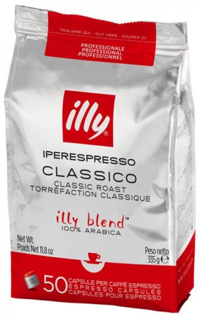 CAFE ILLY CAPSULES