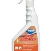 NETTOYANT FORT RAPID'SURFACES 750 ML