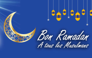 L'équipe de Next Distribution souhaite un bon Ramadan à tous les Musulmans
