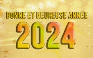 Toute l'équipe de Next Distribution vous souhaite une belle et heureuse année 2024.